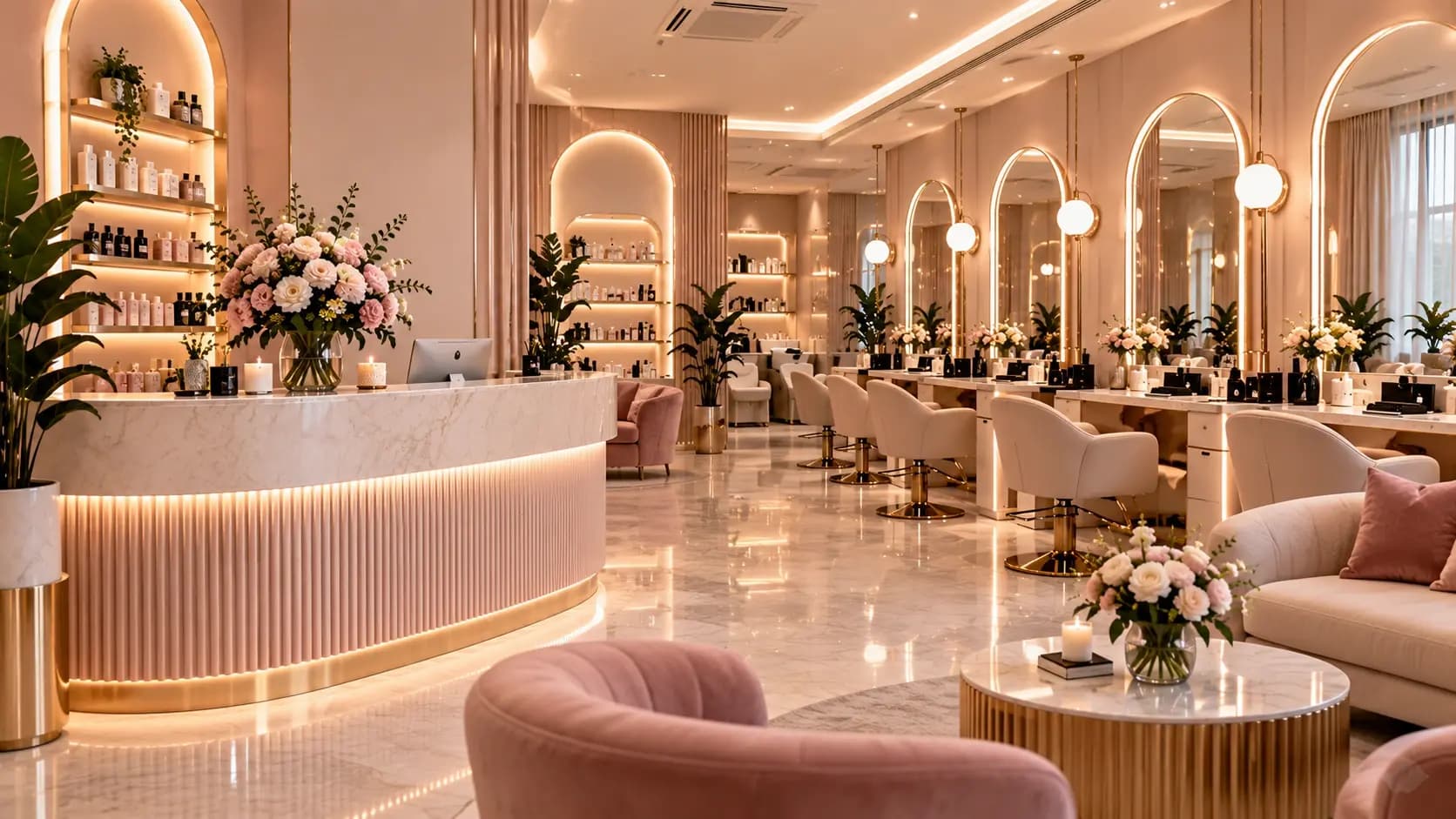 Mari Beauty Center